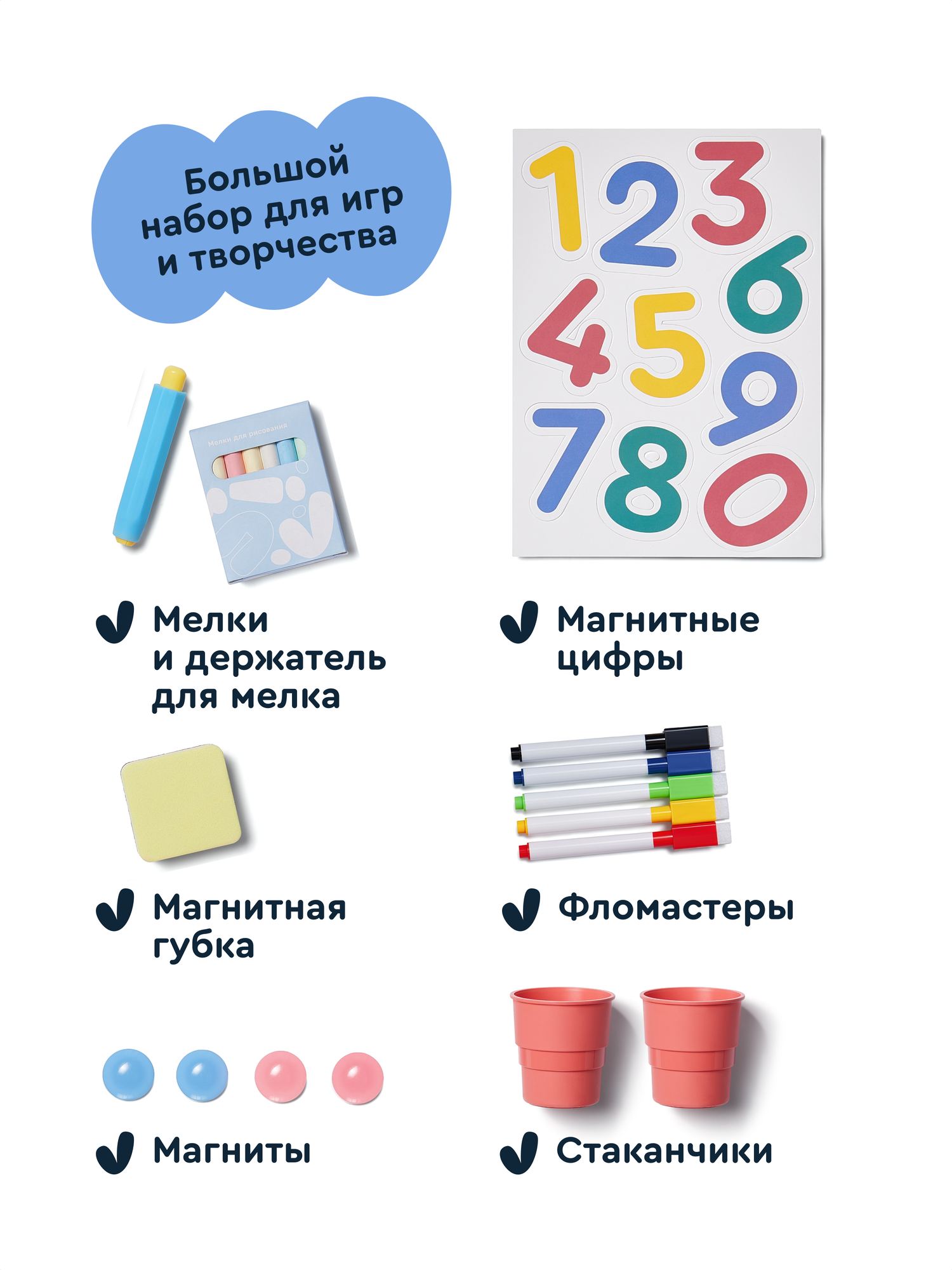 Комбинированная доска Junion - фото 3