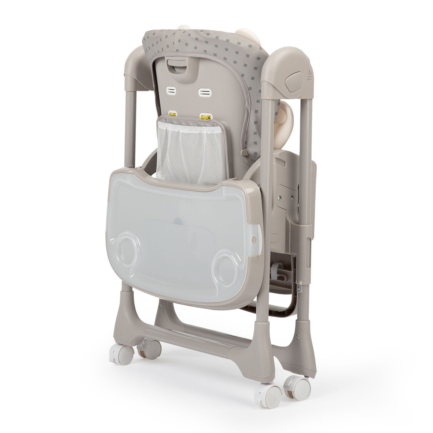 Стульчик для кормления Happy Baby William Pro классический - фото 8