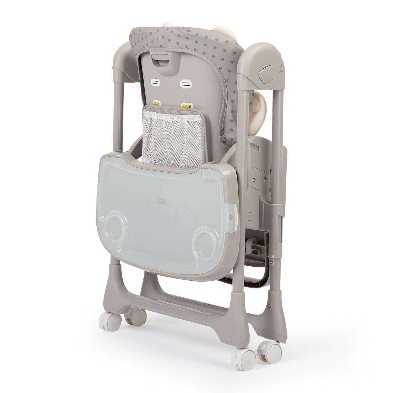 Стульчик для кормления Happy Baby William Pro классический - фото 8