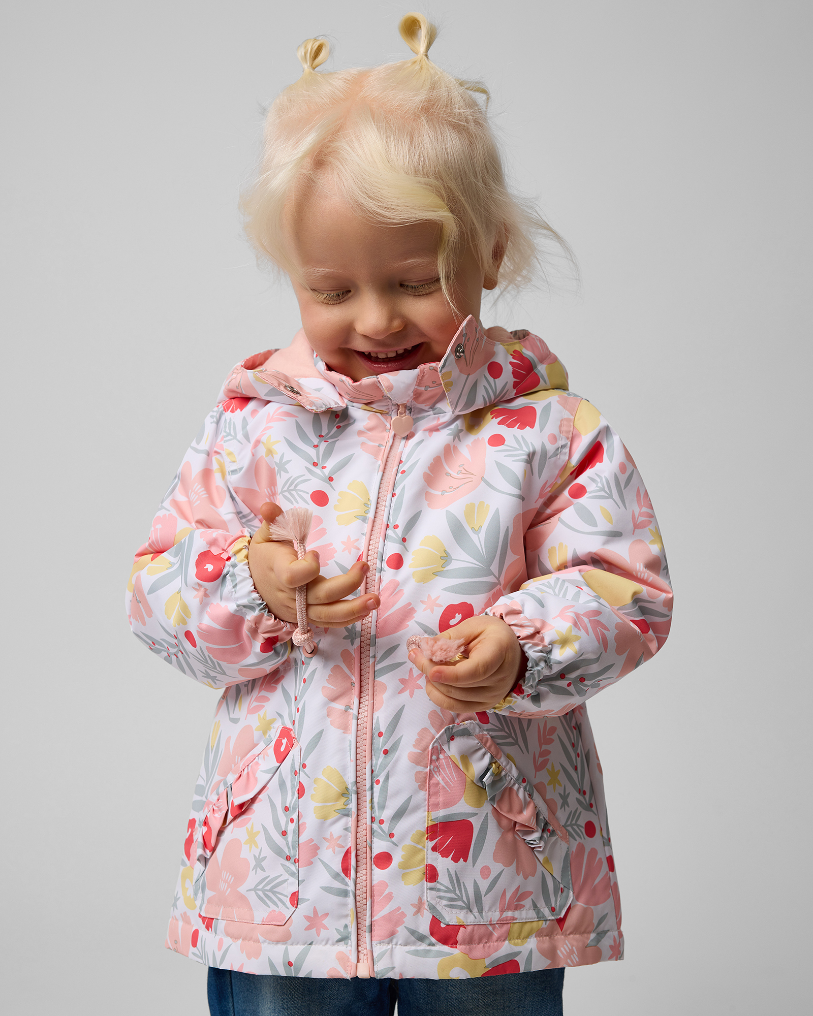 Куртка Baby Go S25BG4-H04ig-43 - фото 1