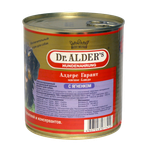 Паштет Dr.Alders Алдерс Гарант