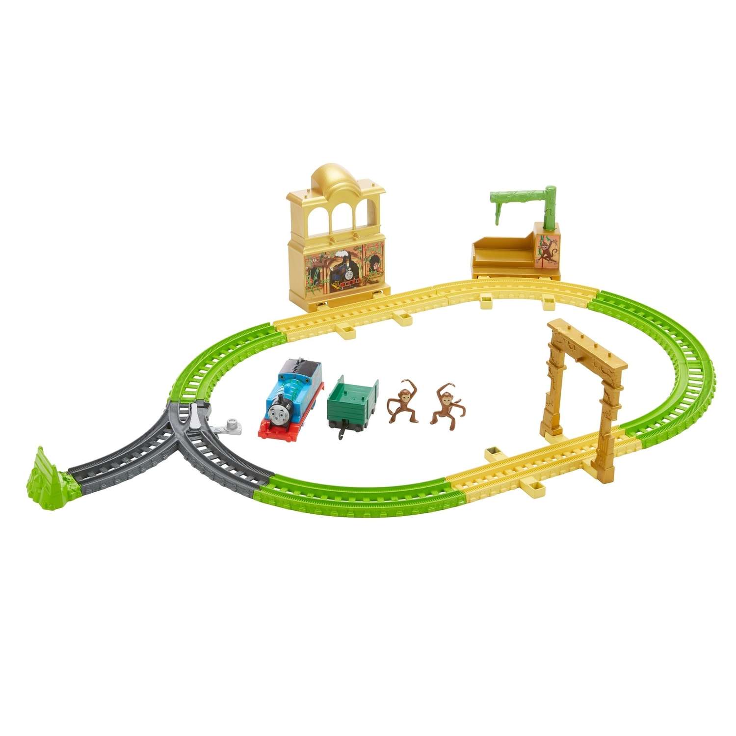 Набор железнодорожный Thomas and Friends FXX65 - фото 6