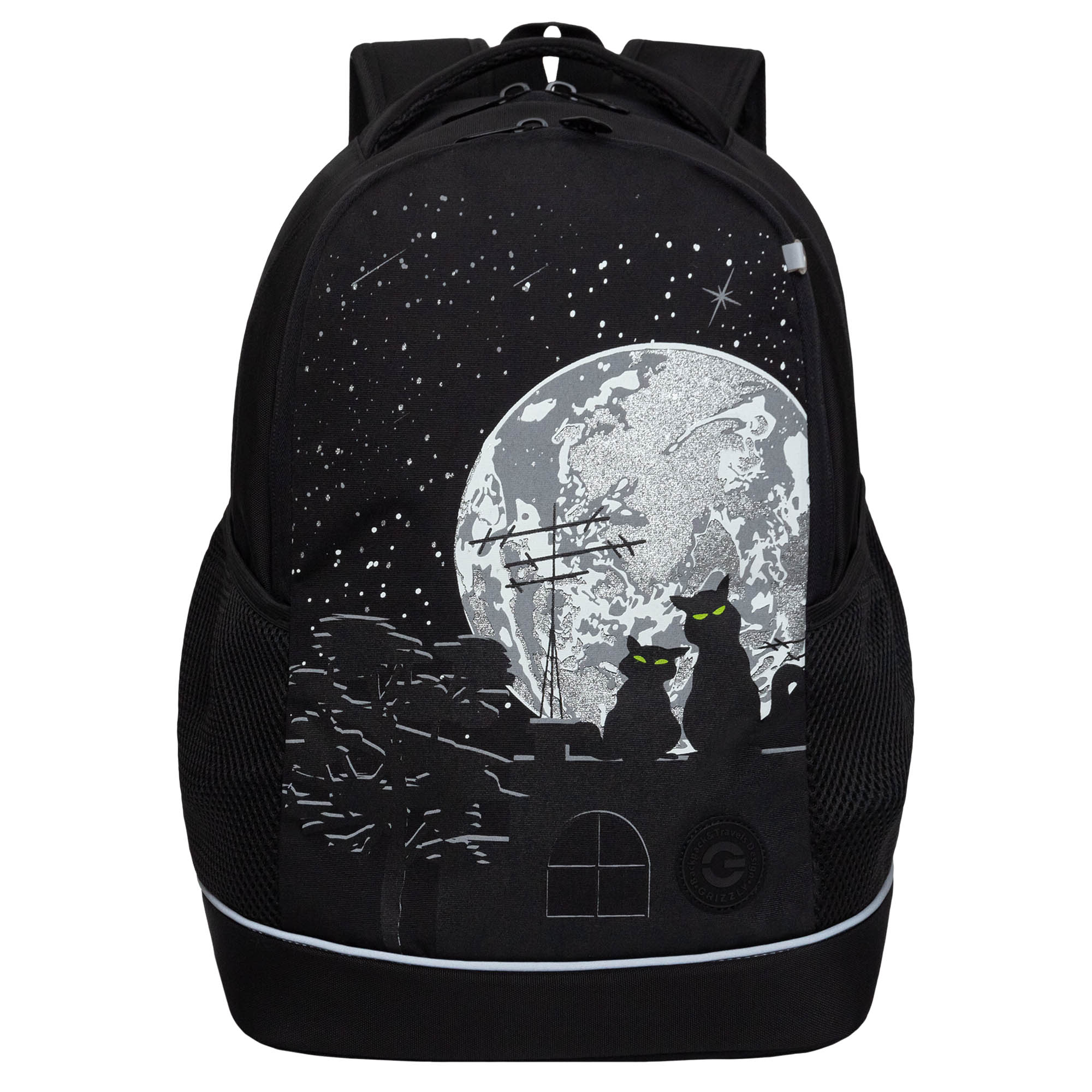 Рюкзак Grizzly для девочки - фото 1