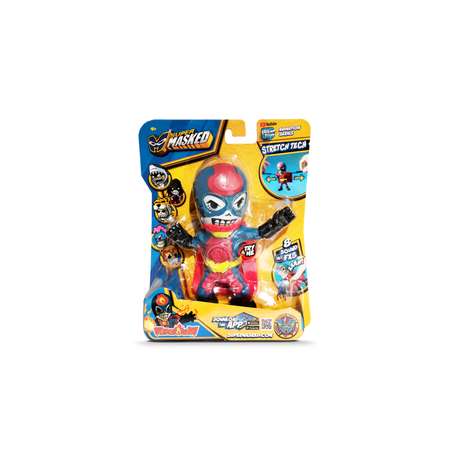 Тянучка SUPERMASKED