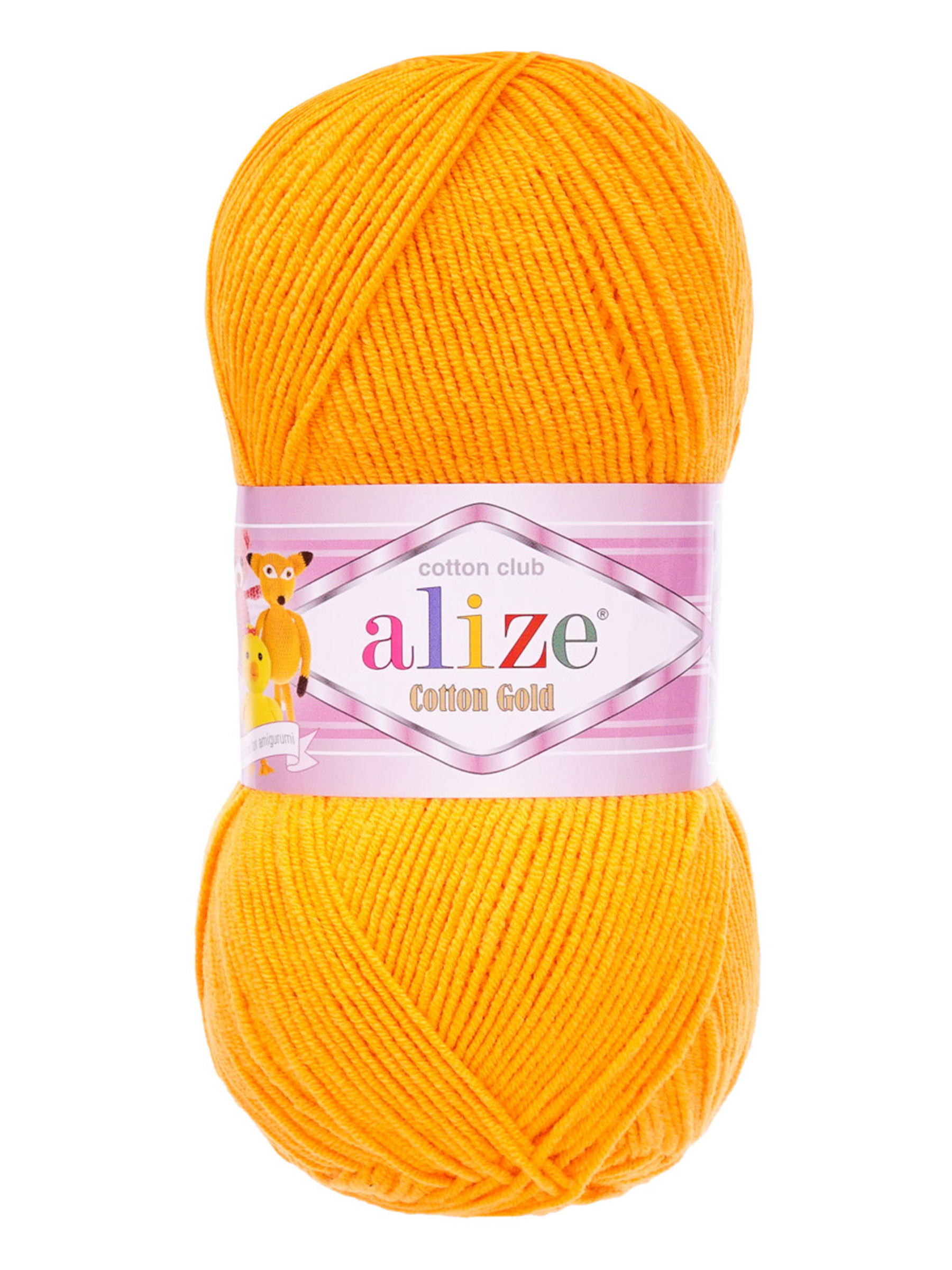Пряжа Alize 100г 330м 5шт - фото 3
