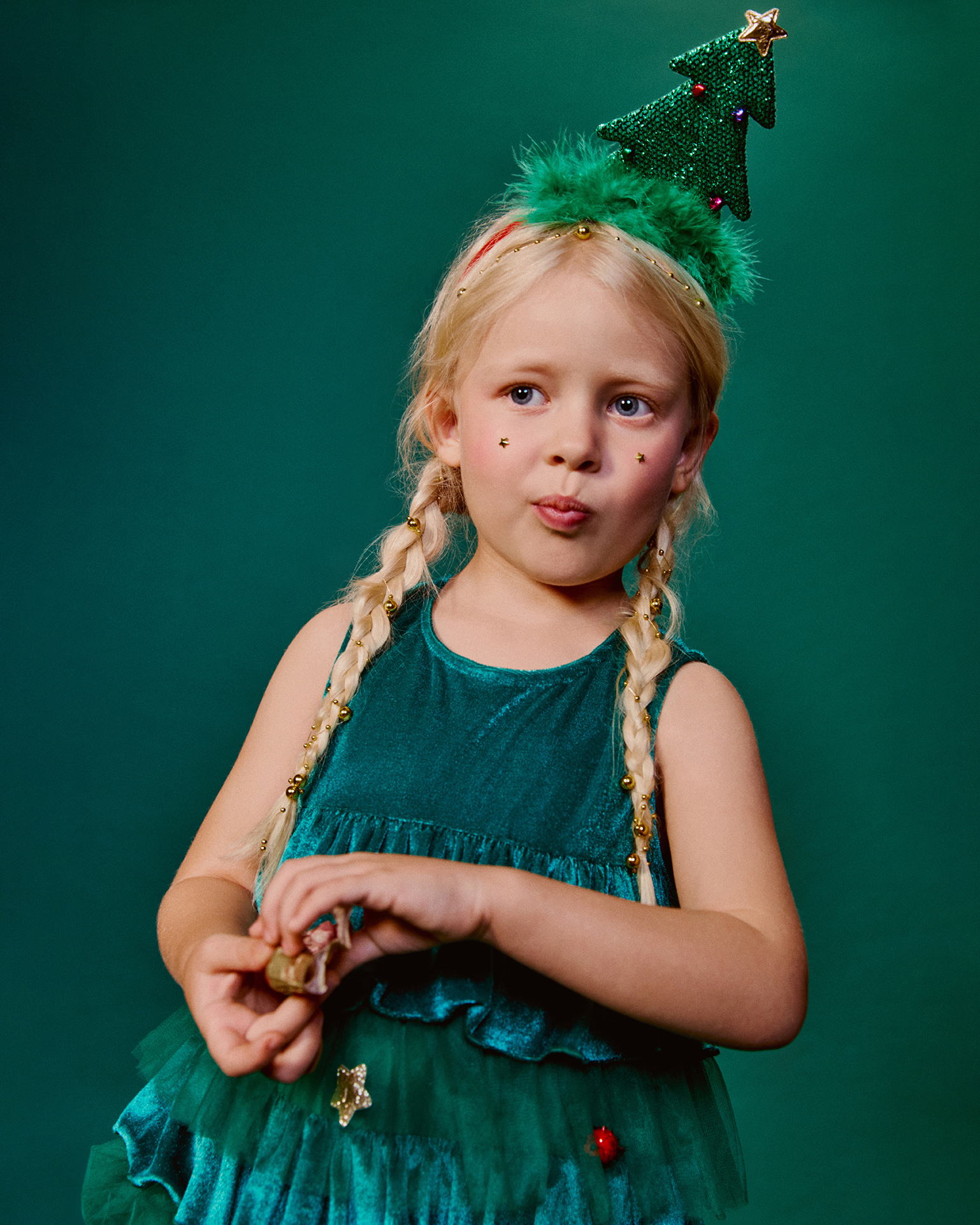 Костюм Grimmo Ёлочка W25GR6-CS111kg-D4 - фото 13