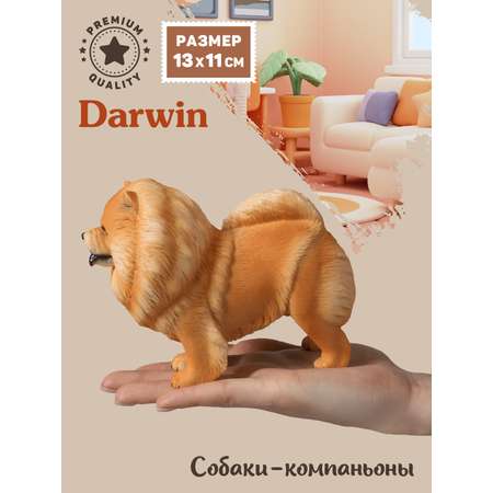Фигурка DARWIN Собака Чау-чау
