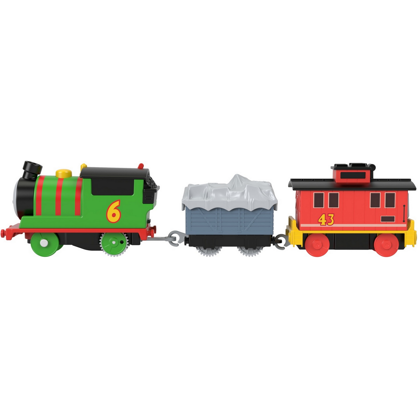 Поезд Thomas and Friends HFX97 - фото 38