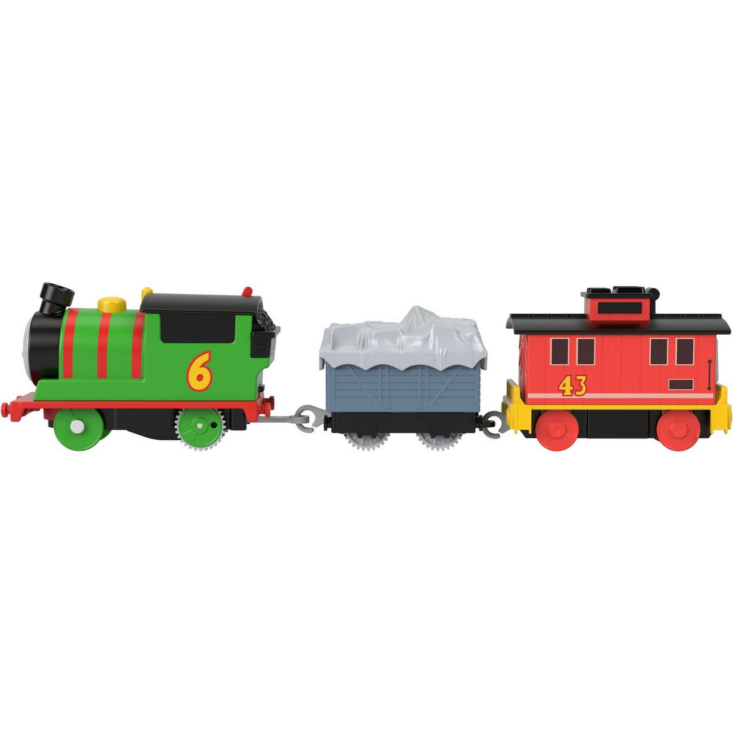 Поезд Thomas and Friends HFX97 - фото 38