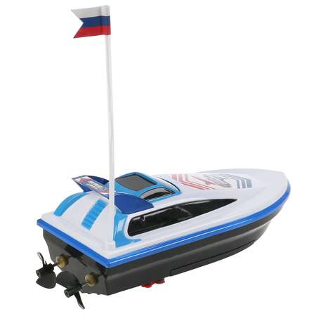 Катер РУ Техно драйв