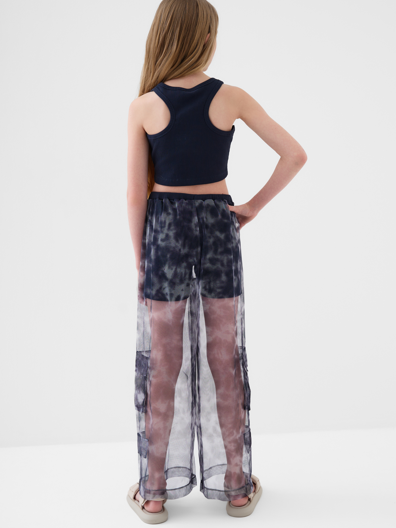 Топ и брюки PlayToday 12621294 - фото 3