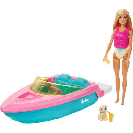 Кукла модельная Barbie