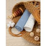 Пелёнка inlovery трикотаж 85х100 см 2 шт.