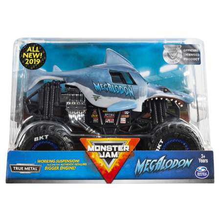 Автомобиль Monster Jam 1:24