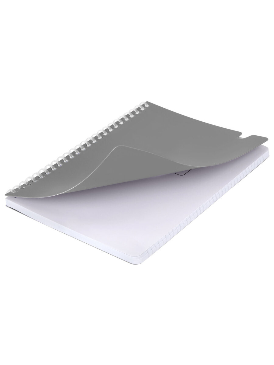 Общая тетрадь Brauberg клетка 80 лист. - фото 3