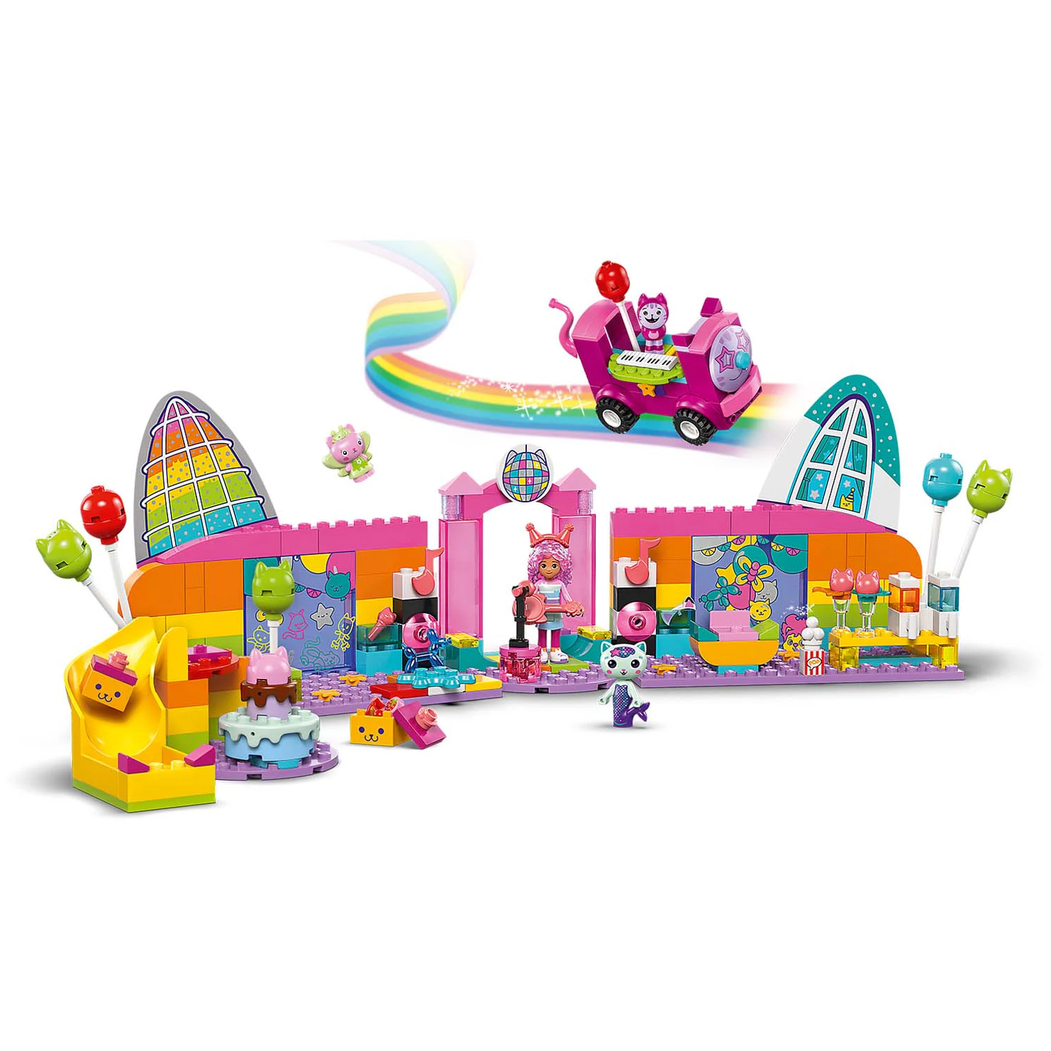 Конструктор LEGO Gabbys Dollhouse 613 дет. - фото 3