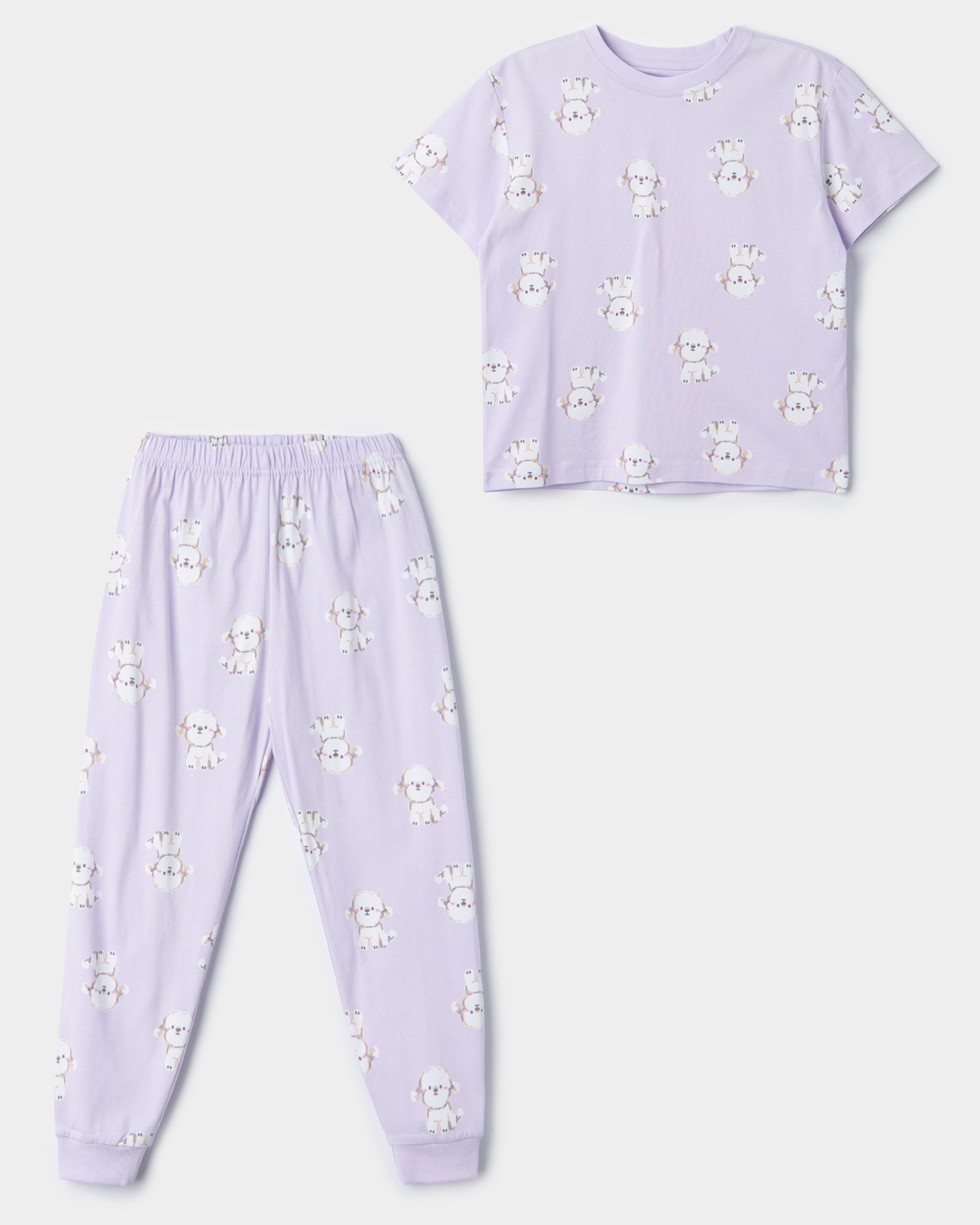 Пижама Day and Night W25DN6-PJ01kg-D7 - фото 3