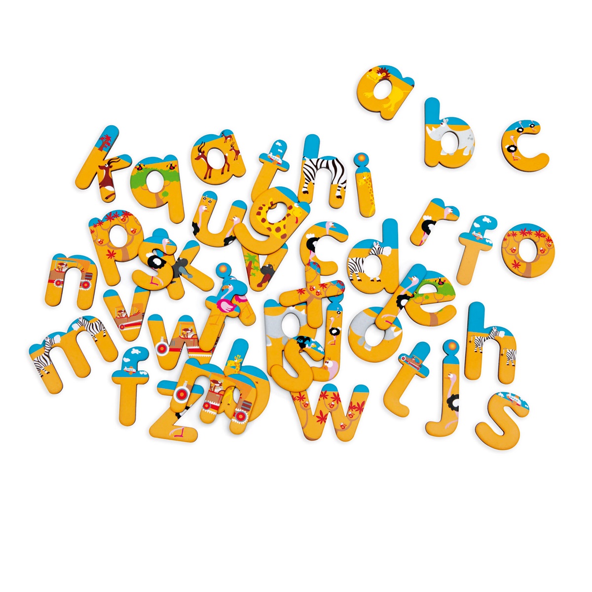 Настольная игра Scratch - фото 5