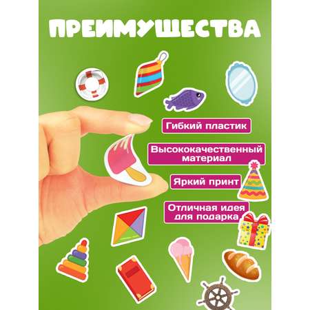 Настольная игра Русский стиль Изучаем фигуры