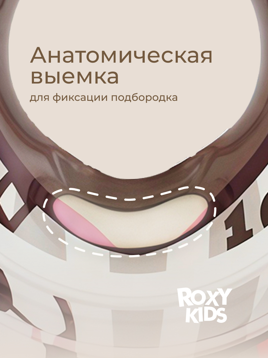 Круг для купания ROXY-KIDS Flipper Футболист - фото 7