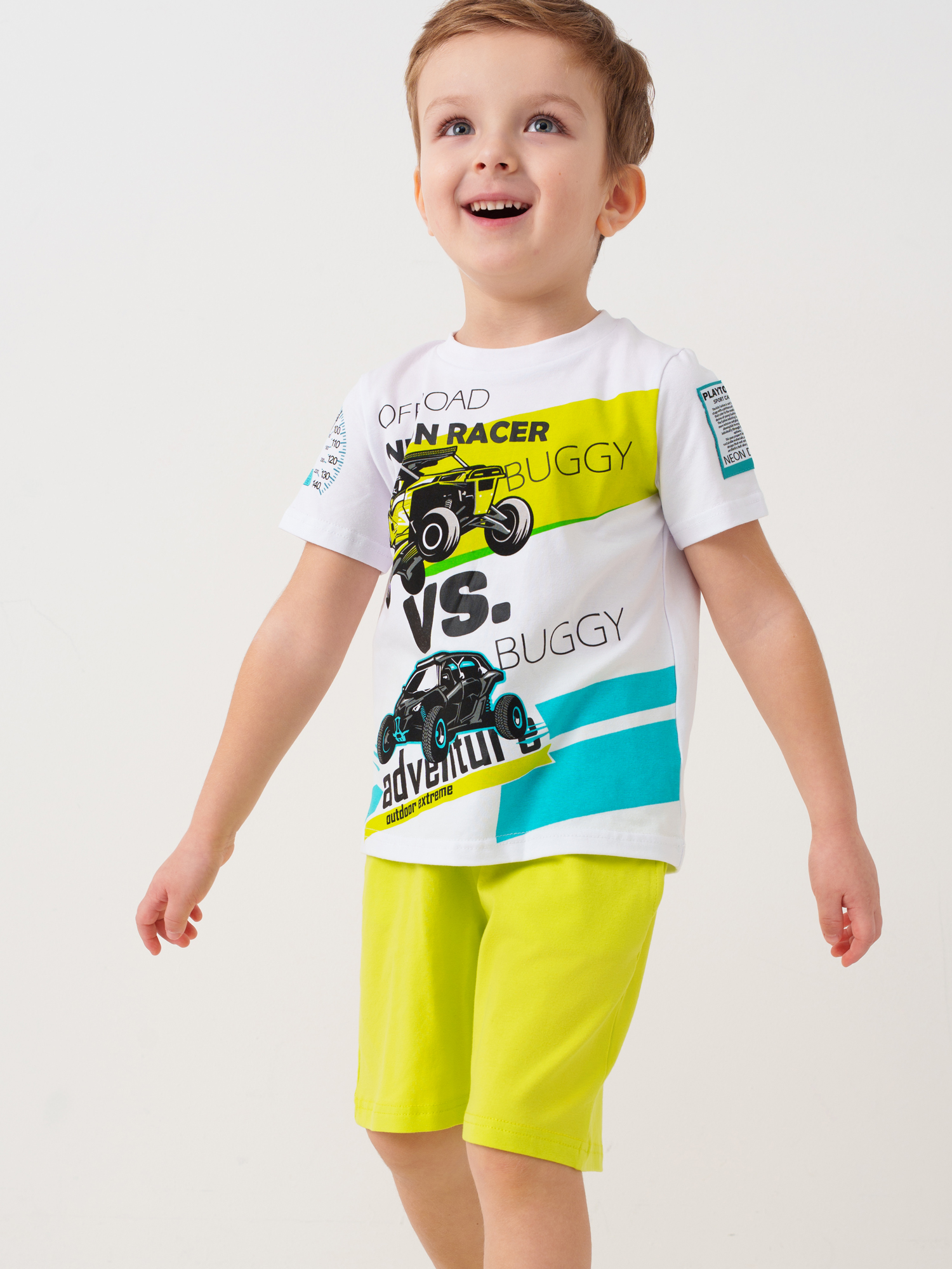 Комплект PlayToday 12612237 - фото 2