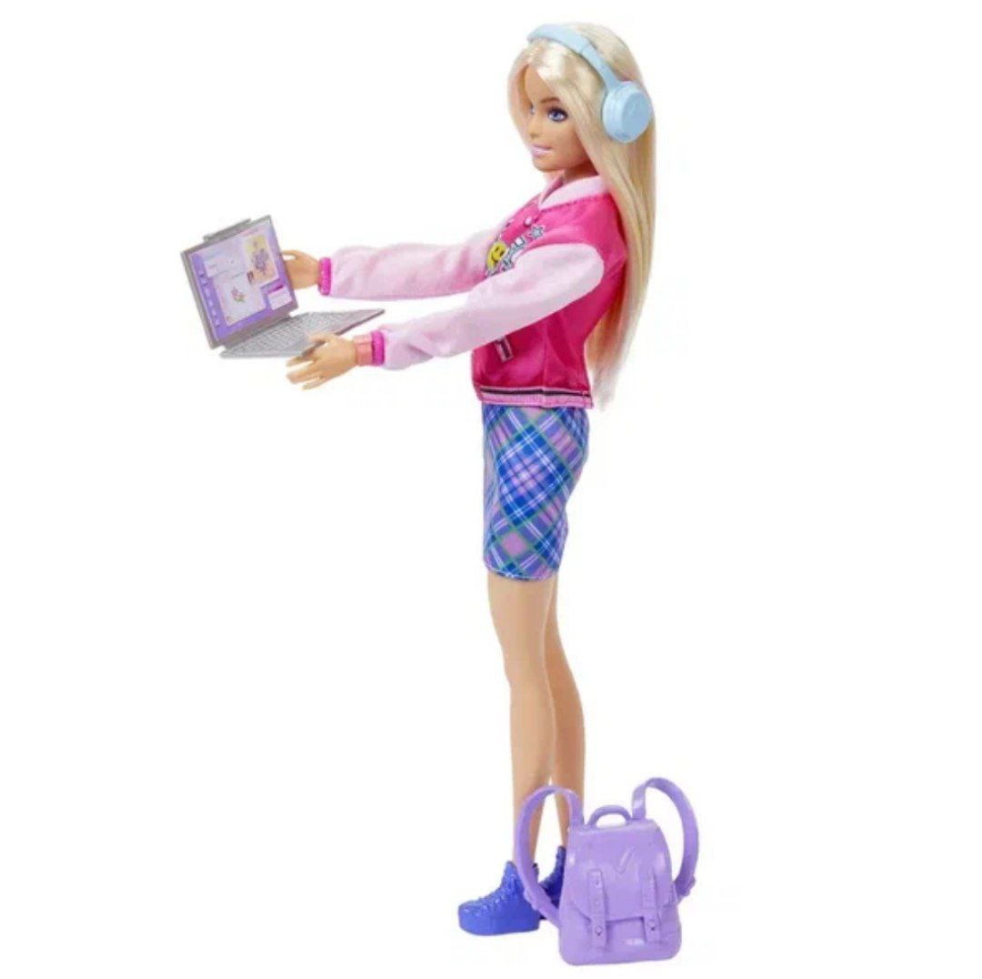 Кукла классическая Barbie 121285 - фото 3