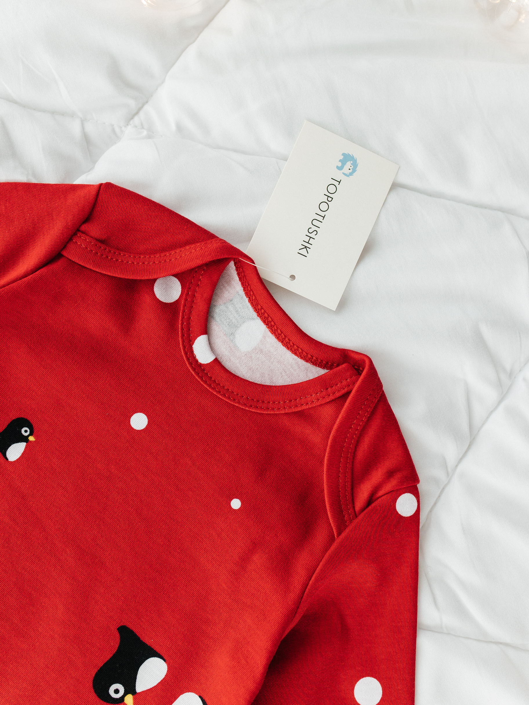 Пижама TOPOTUSHKI ТН9083581ин - фото 10