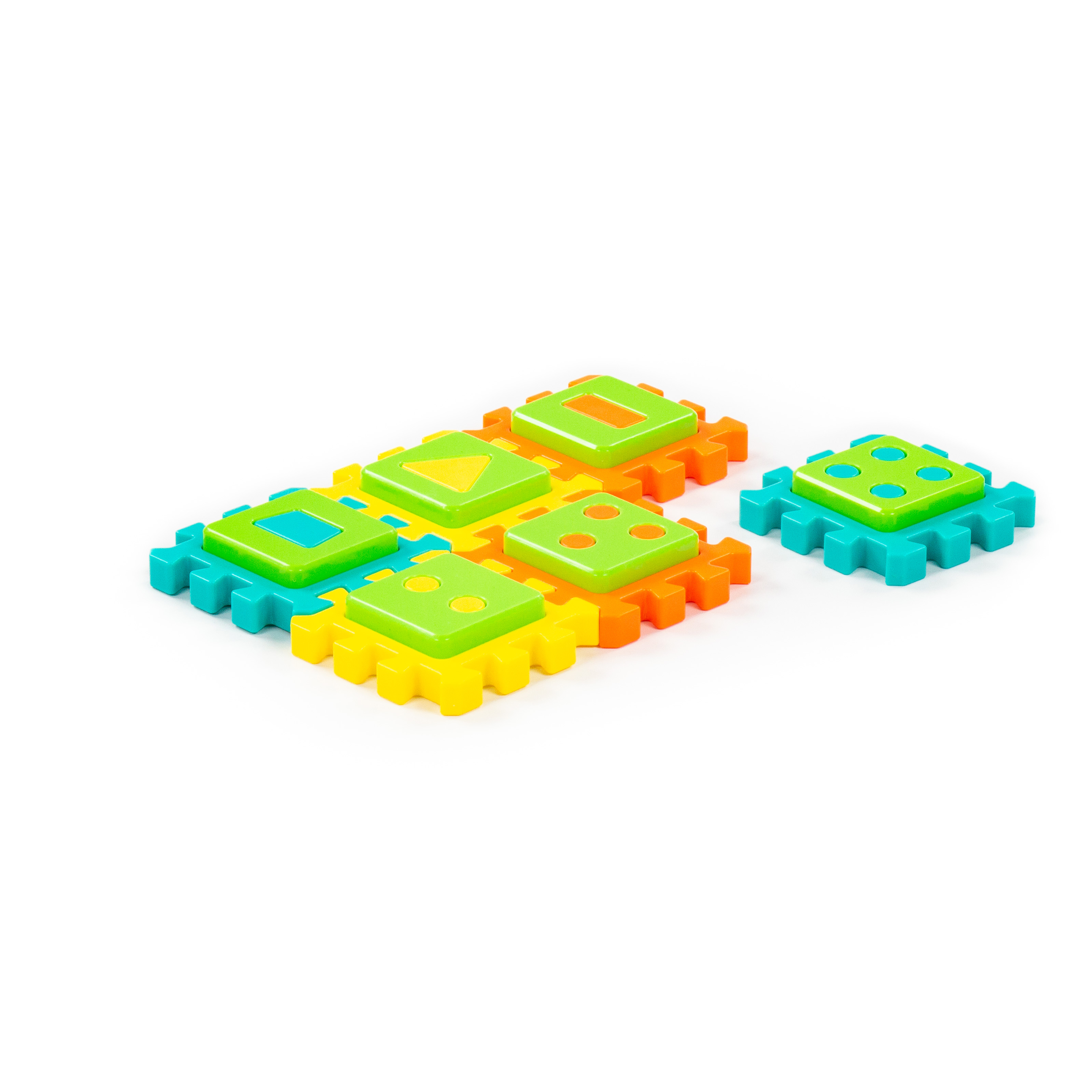 Игрушка Полесье пазл - фото 6