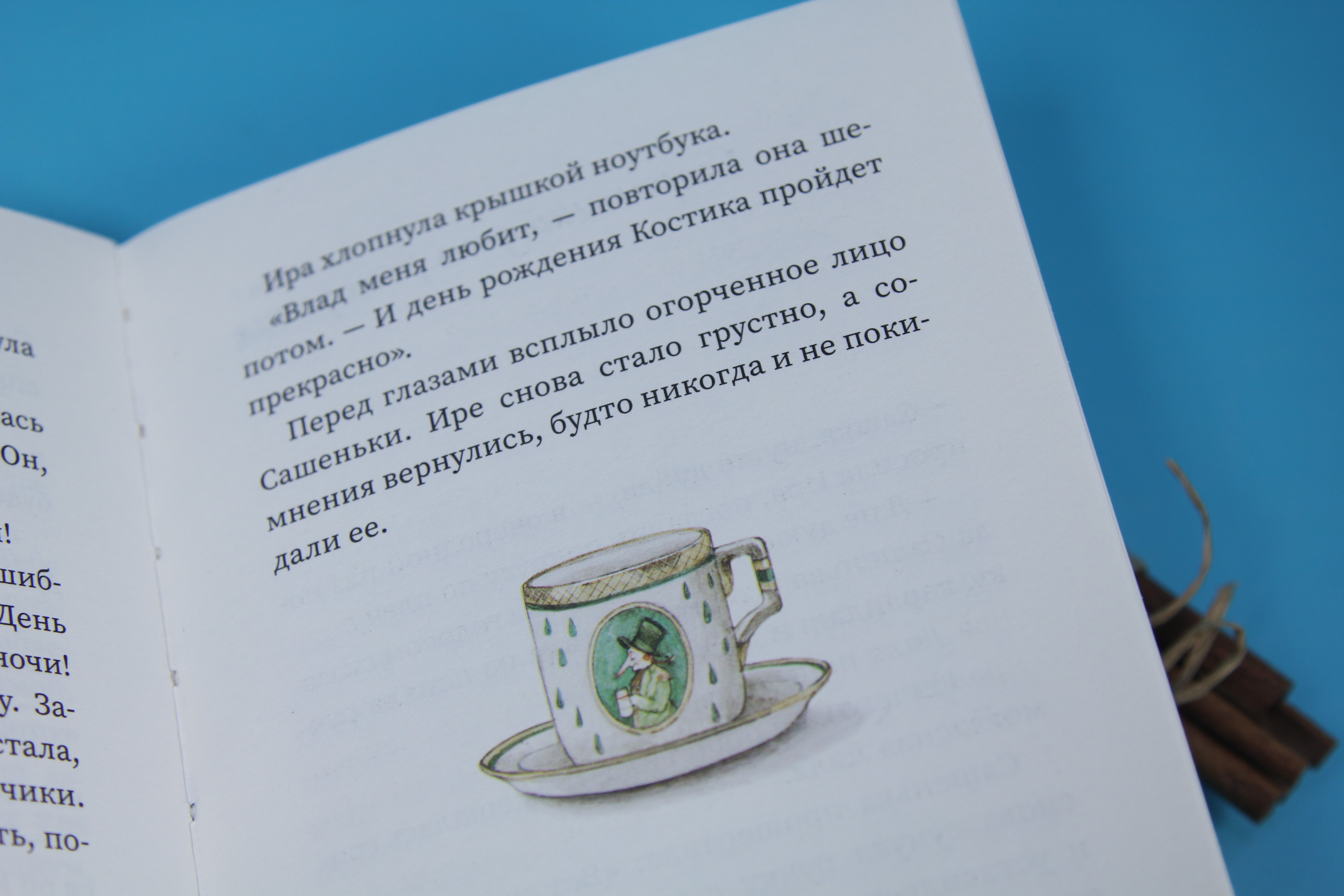 Книга Пять четвертей Брауни с секретом - фото 4