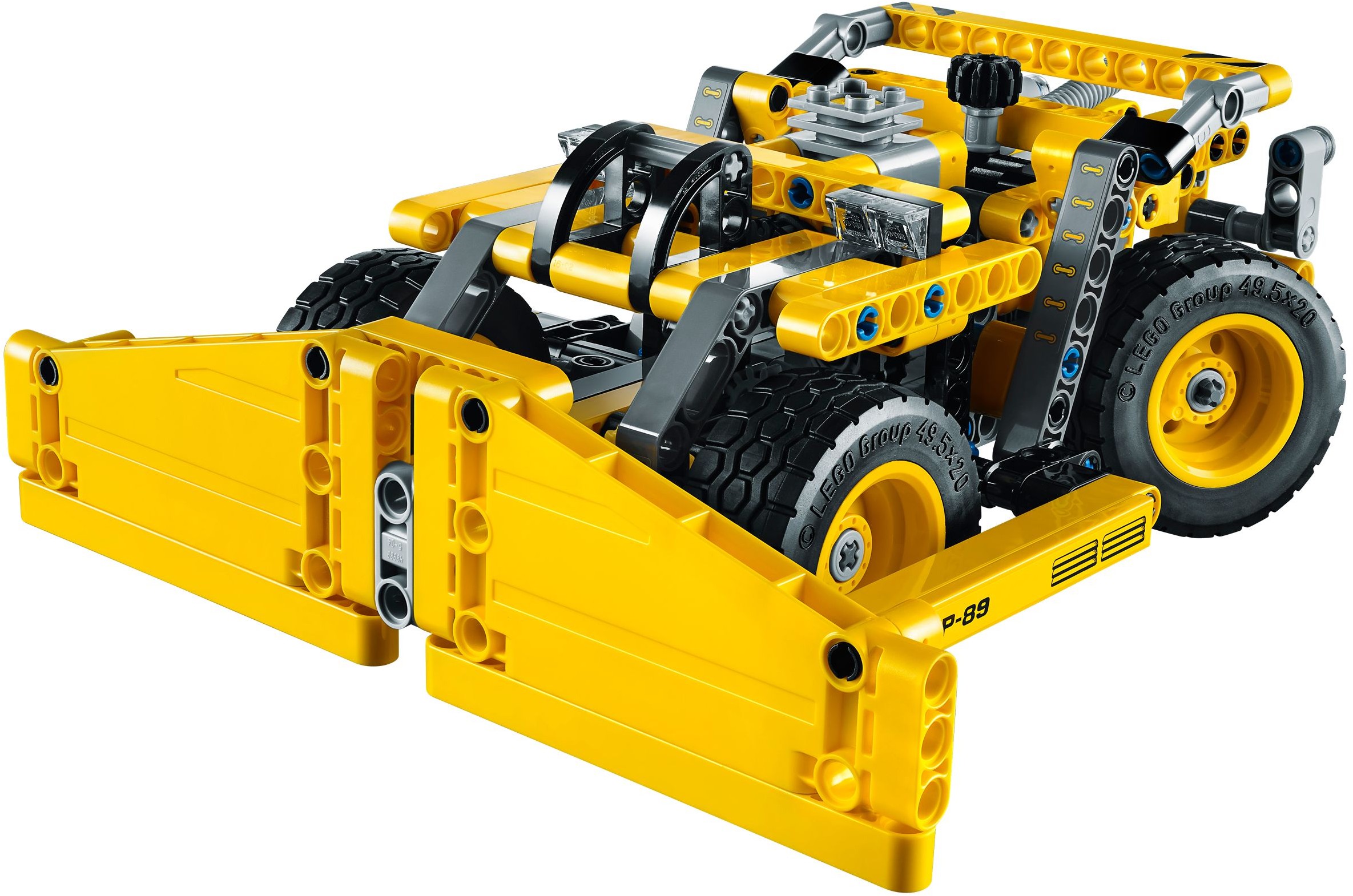 Конструктор LEGO Technic 42035 362 дет. - фото 3