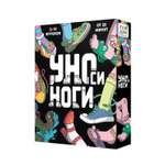 Настольная игра ГЕОДОМ Уноси ноги
