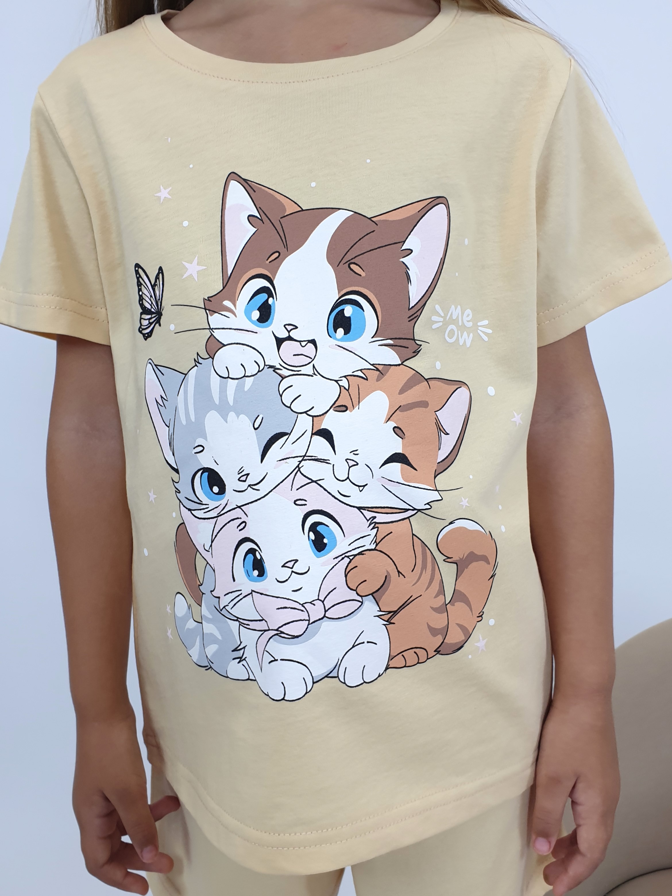 Пижама Luneva 7-51-4. - фото 2