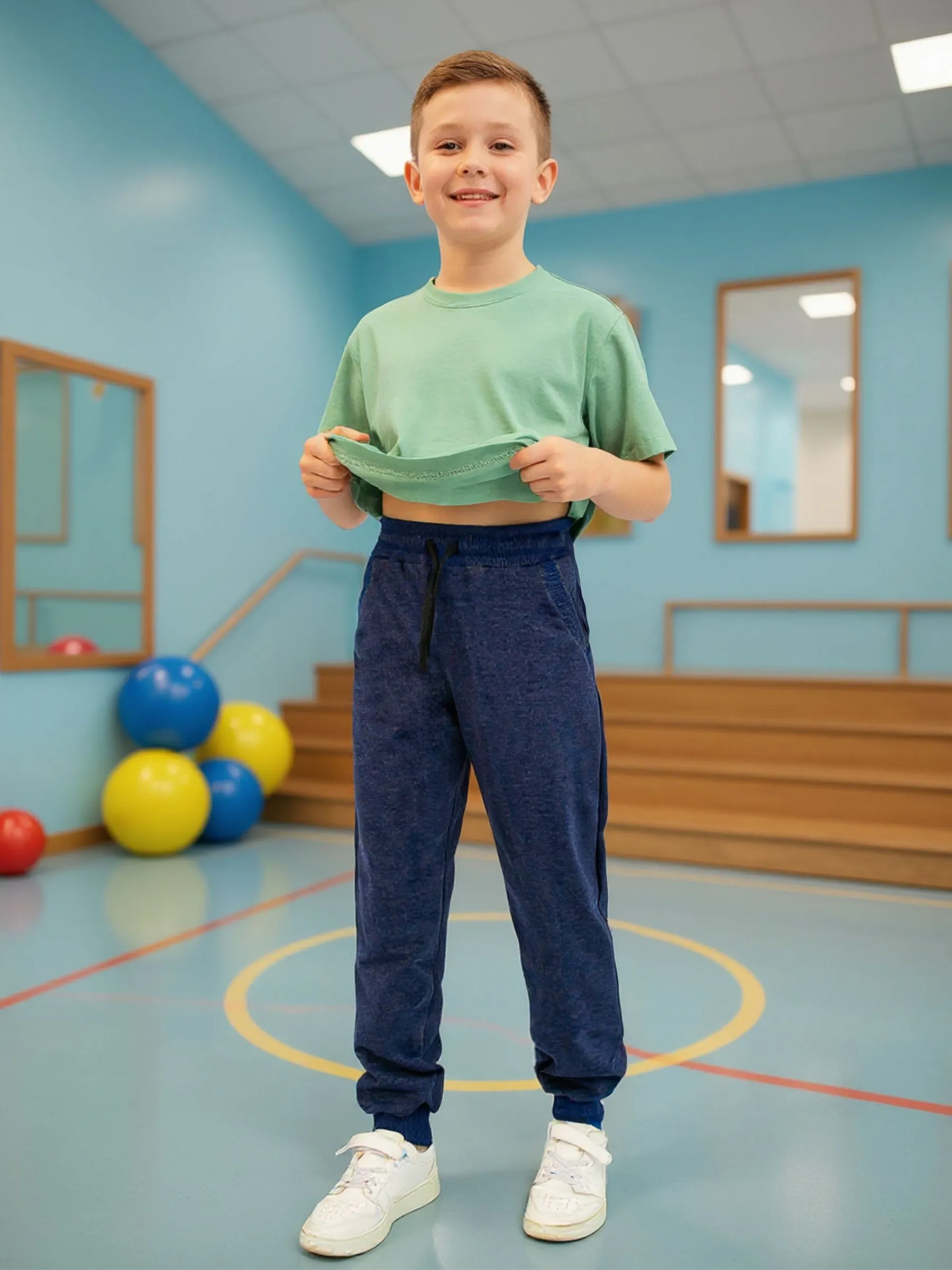 Брюки MY BUY MB4076ТСМ - фото 6