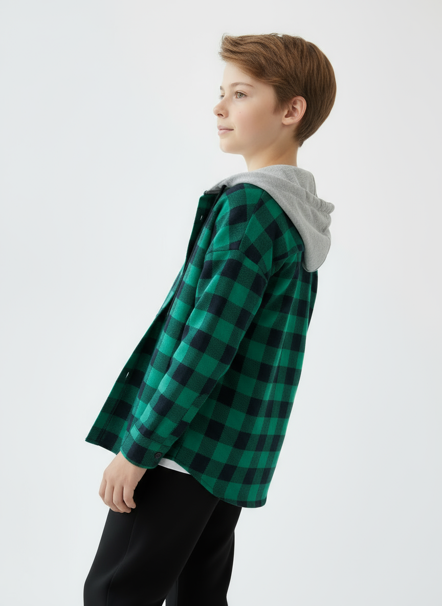 Рубашка YOULALA 1927100103 - фото 3