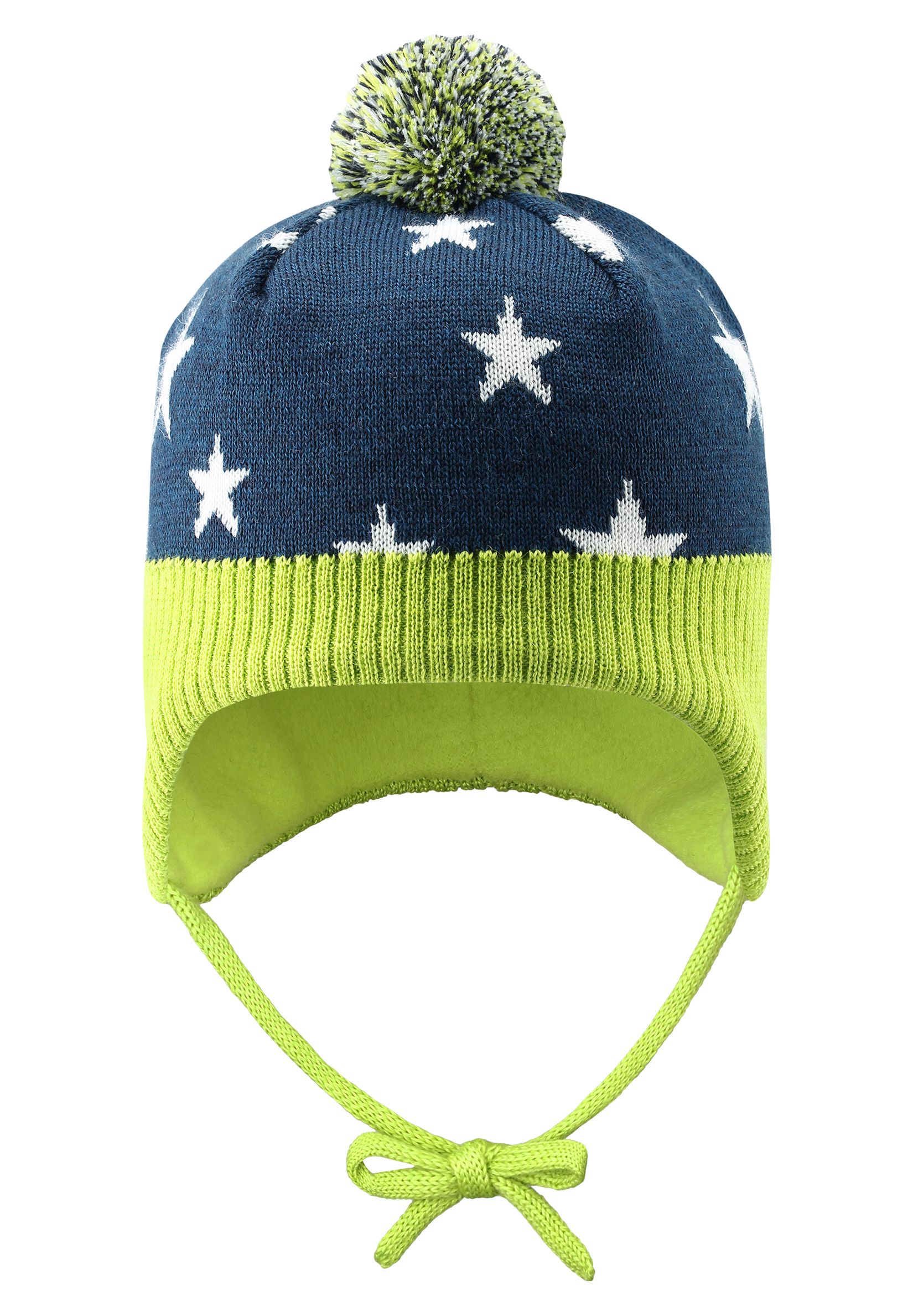 Шапка-бини Lassie 718786-6961 - фото 2