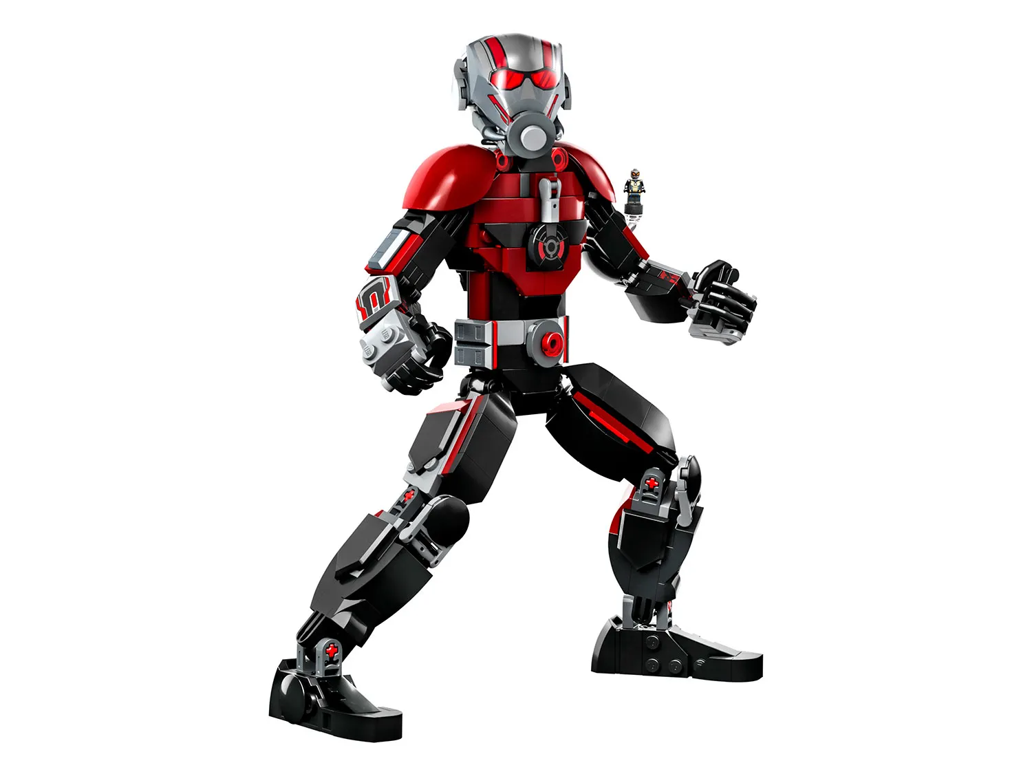 Конструктор LEGO Marvel Super Heroes 76256 288 дет. - фото 3