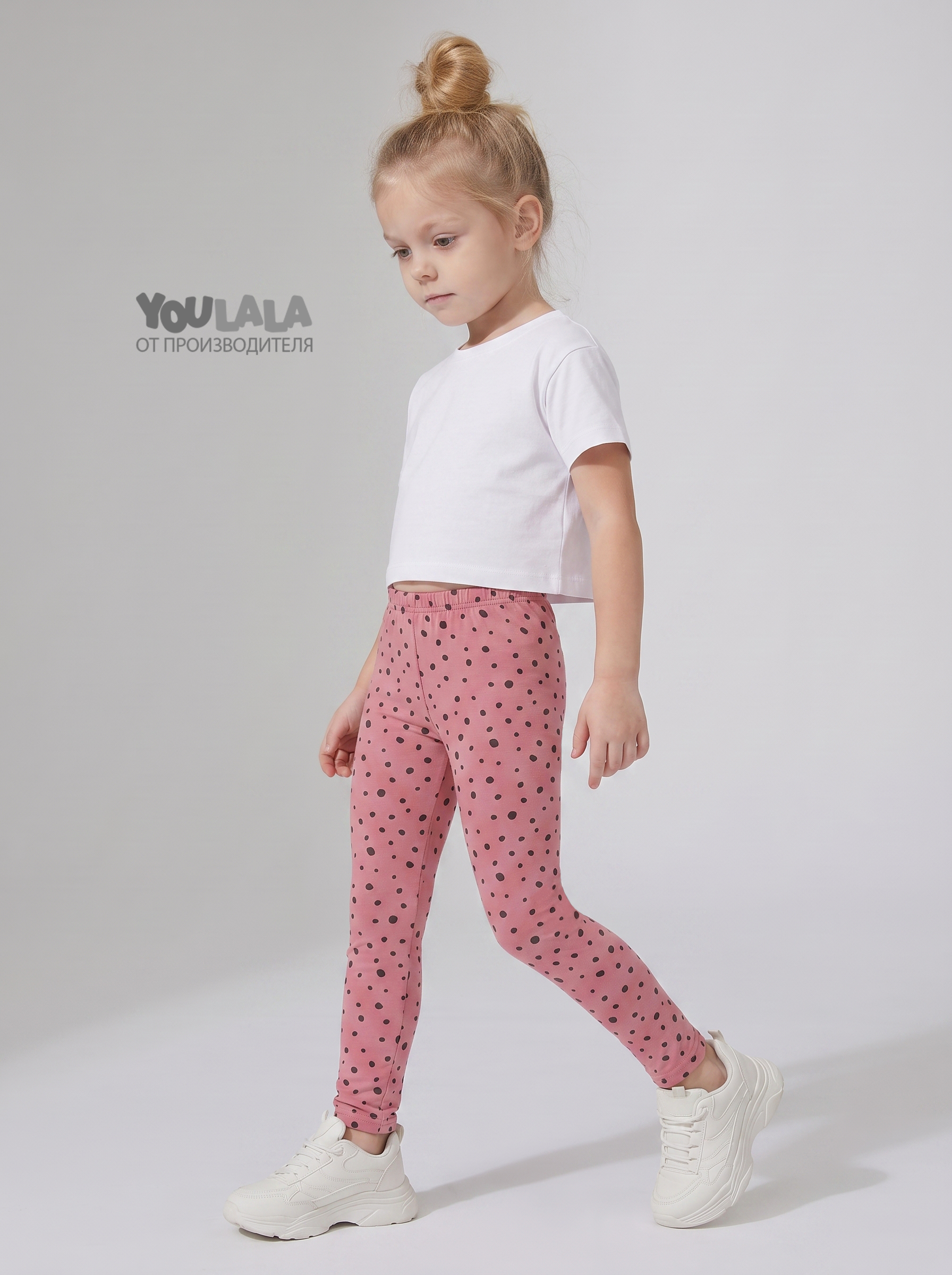 Легинсы YOULALA 0129105204 - фото 4