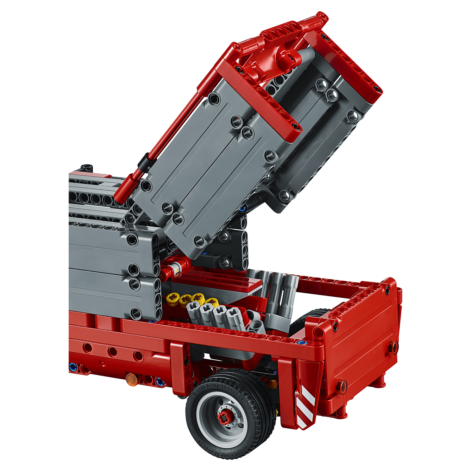 Конструктор LEGO Technic блочный - фото 26