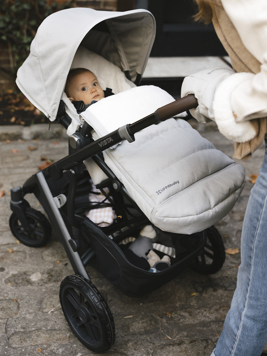 Комплект колес внедорожник UPPAbaby Vista V2/V3 (Виста В2/В3) - фото 9
