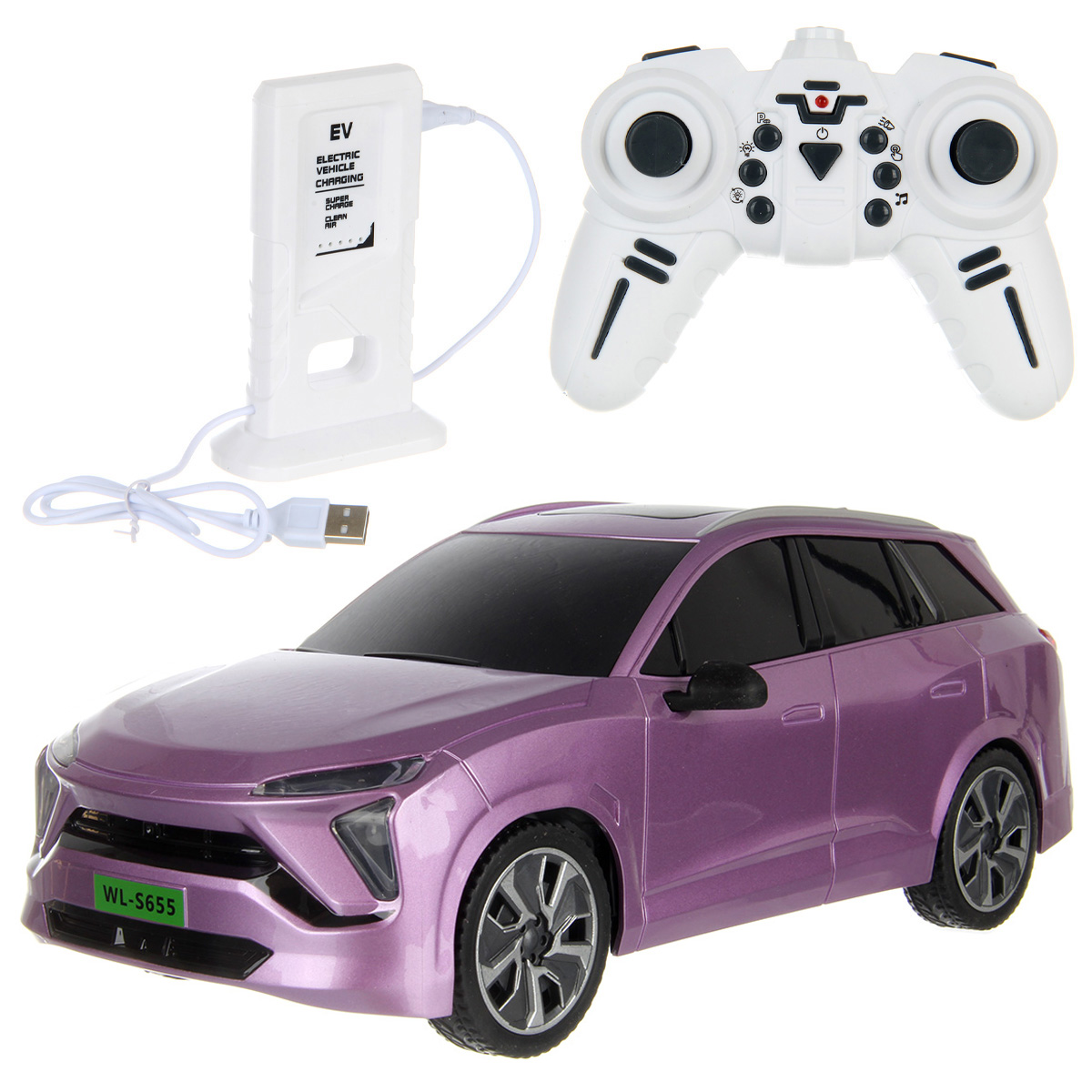 Автомобиль РУ Veld Co - фото 1