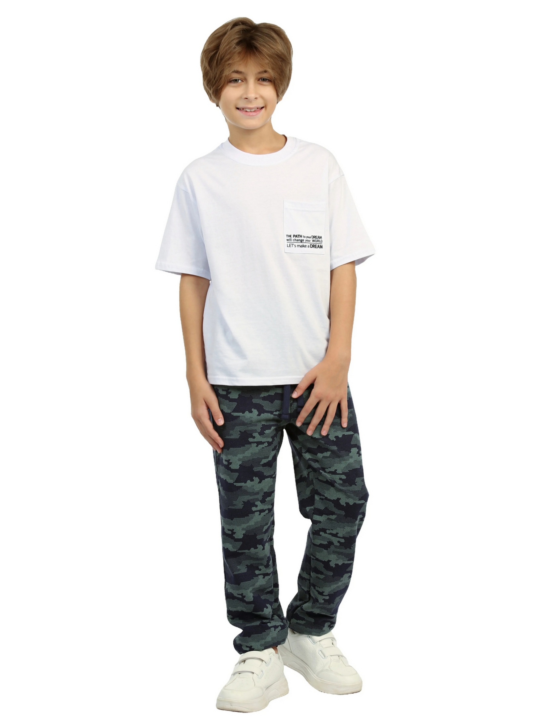 Брюки N.O.A. 11533-1 - фото 13