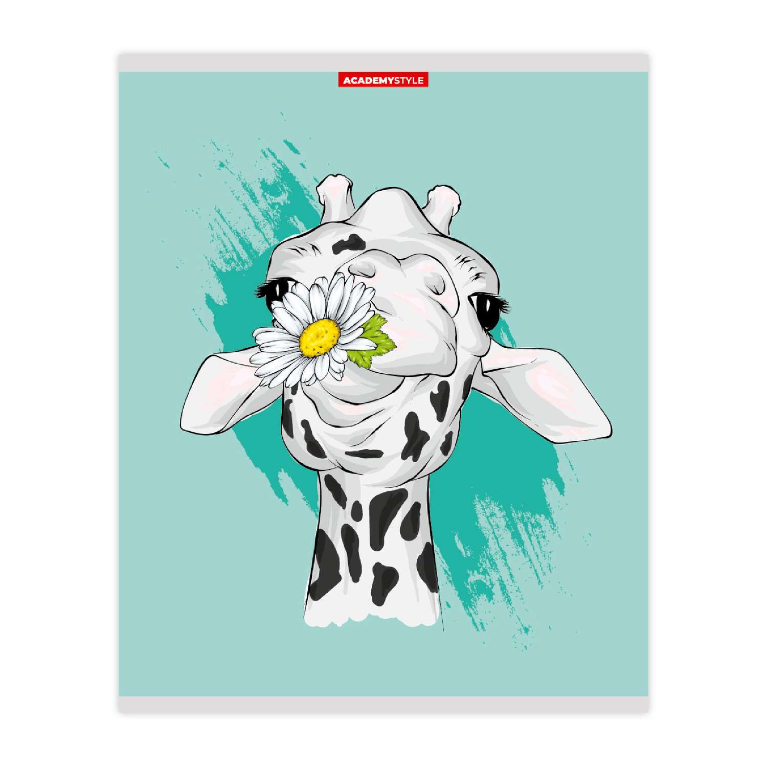 Общая тетрадь Полиграф Принт клетка 48 лист. в ассортименте - фото 18