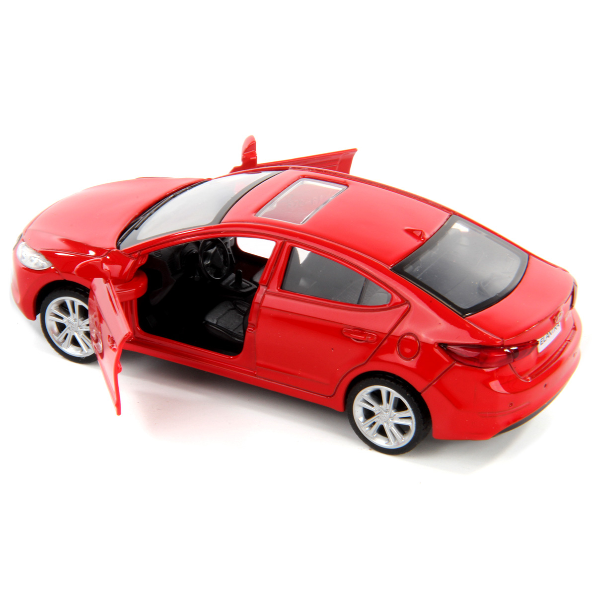 Автомобиль Veld Co 1:42 111449 - фото 3