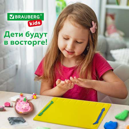 Доска для лепки Brauberg