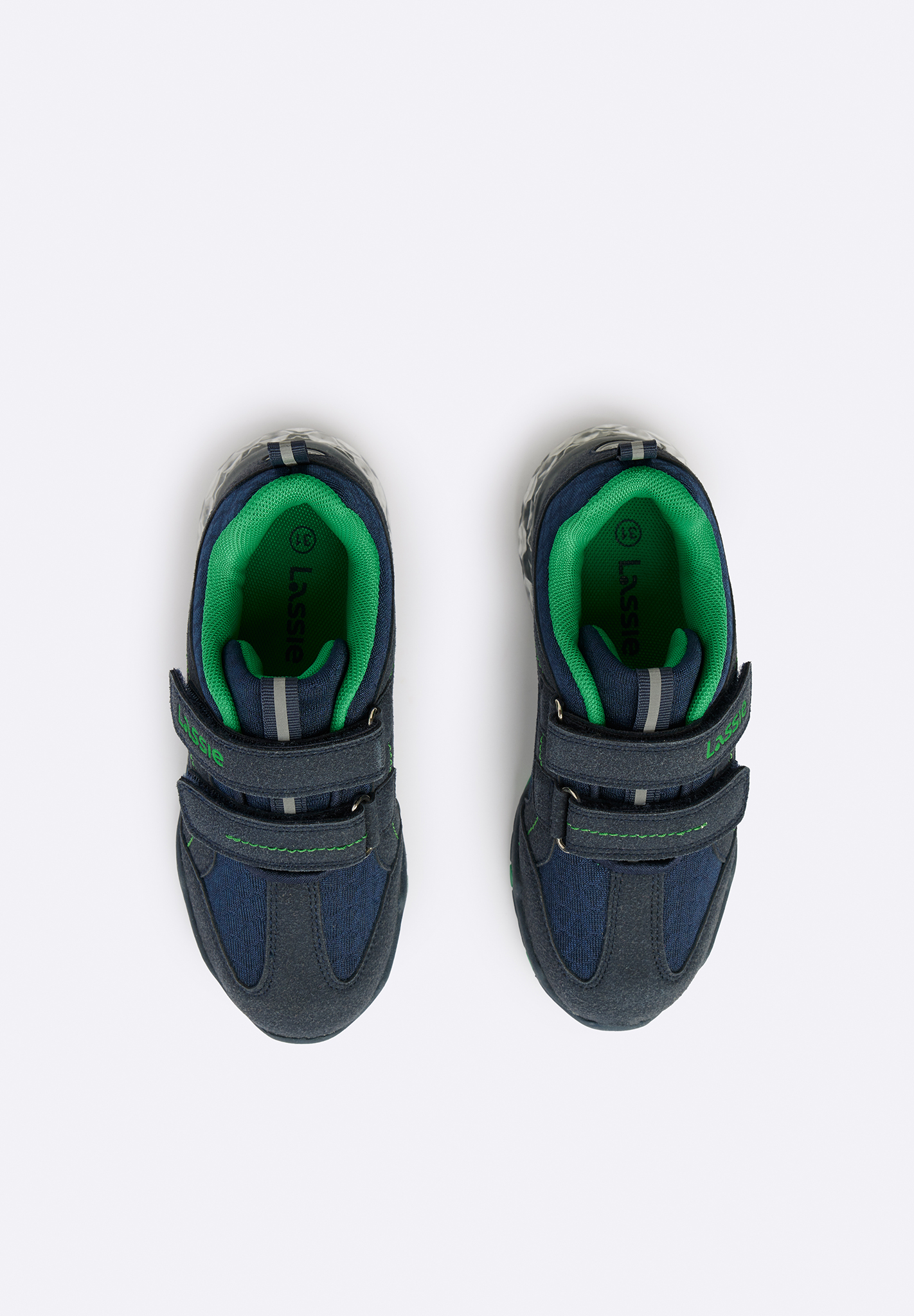 Кроссовки с подсветкой Lassie 7400025A-6960 - фото 6