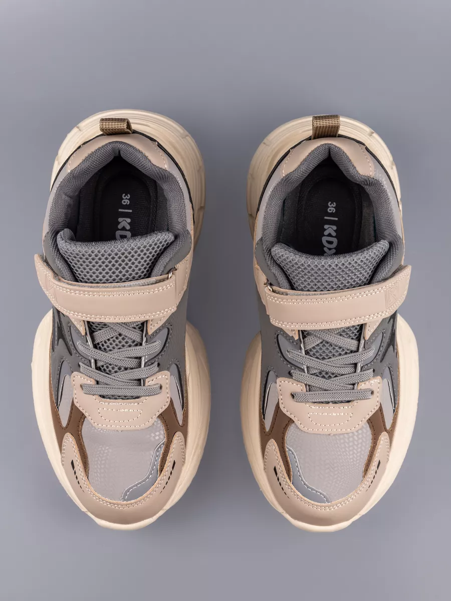 Кроссовки KDX KLFW-2 beige - фото 16