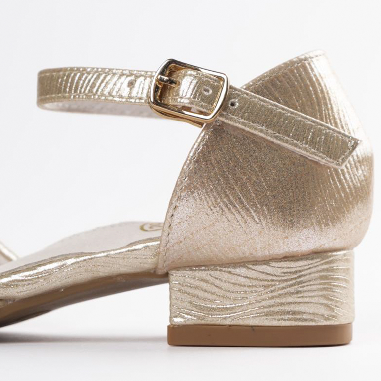 Туфли TikkaGo 4A05_5077-2_gold - фото 7