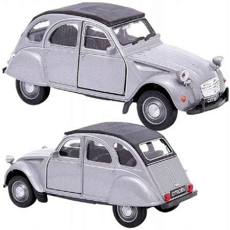 Автомобиль Welly Citroen 1:38