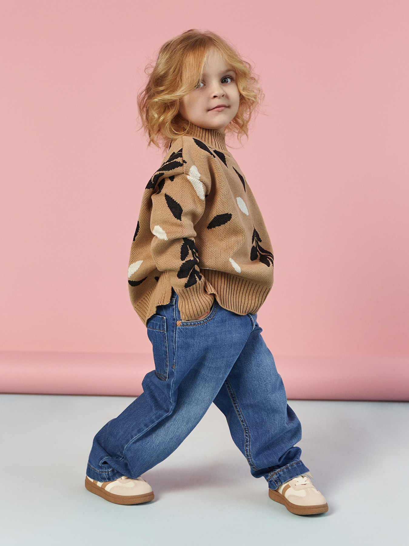 Джемпер Bossa Nova 723К-1255-Б - фото 9