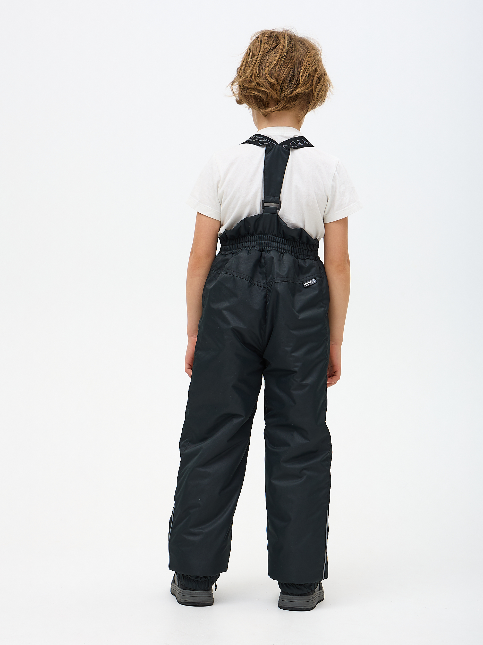 Куртка и полукомбинезон Kvartet 754 серый - фото 20